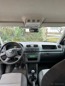 Fabia benzin 139000km - 8