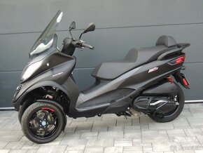 PIAGGIO MP3 500 HPE 2021 ABS ASR SPIATOČKA ,,B" vodičák - 8