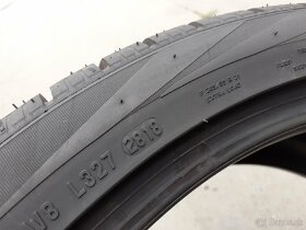 2x nové zimné 285/35R21 Pirelli RFT - 8