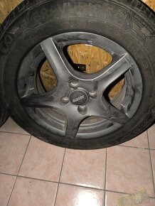 Pneumatiky R15 185/65 - 8