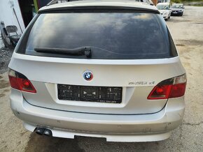 Rozpredam bmw e61 535d 200kw - 8