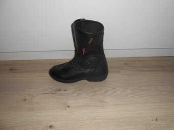 Predam uplne nove damske kozene GORE TEX cizmy SIDI GAVI - 8