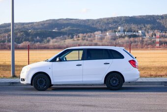 Škoda Fabia 2 1.6 77kw - 8