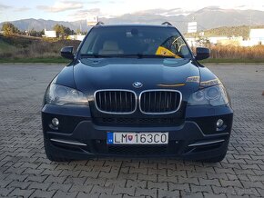 Predám BMW X5 e70 3.0si LPG - 8