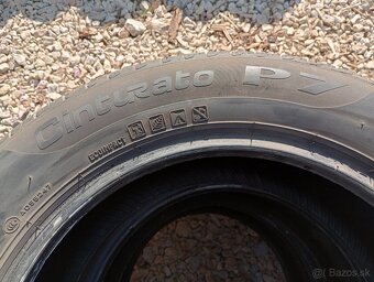 Predam 4ks pneu 205/60/r16  letne 96V  Pirelli - 8