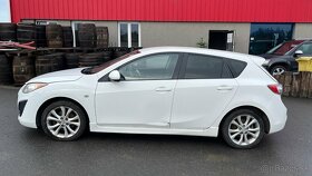 168. Mazda 3 BL 2.2 Diesel R2AA Na náhradní díly - 8