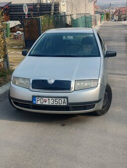 Fabia 1.9sdi - 8