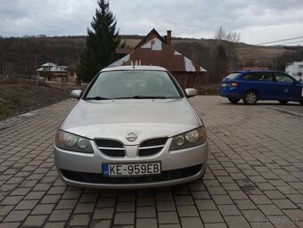 Nissan almera 1.5 72kw - 8