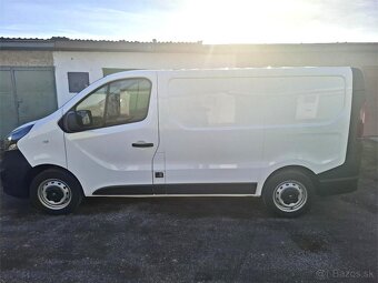 Opel Vivaro 1.6 CDTI L1H1 2.9t 92kW 2019 - 8