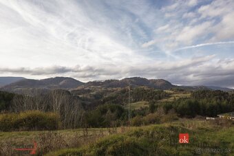 Na predaj slnečný stavebný pozemok na Pršianskej Terase - 8