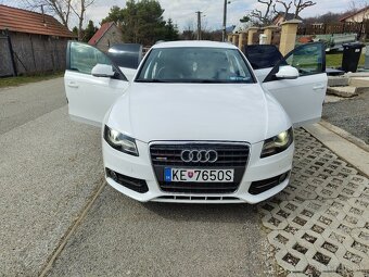 Audi A4 B8 2.0 125kw - 8