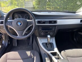 BMW rad 3 320d 184k xDrive A/T - 8