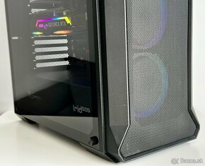 Herný PC - R9 3900XT,RTX 2080 8GB,32GB RAM,1TB SSD - 8