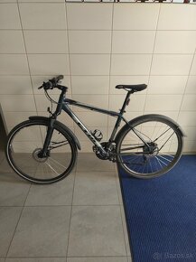 Trekový bicykel CTM Tranz 3.0 - 8