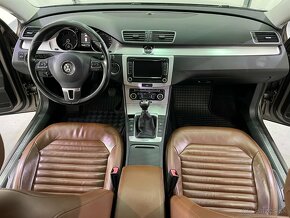 Volkswagen Passat B7 2.0tdi 103kW 4Motion - 8