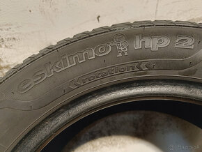 205/60 R16 Zimné pneumatiky Sava Eskimo 4 kusy - 8