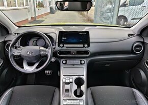 -AKCE- HYUNDAI KONA EV STYLE ELECTRIC 150KW 64kWh,2020,DPH - 8