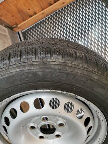 VW Transporter zimný komplet 205/65 R16 6,5x16 - 8