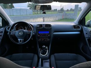 Volkswagen Golf VI 1.4 TSI - 8