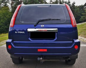 Nissan X-Trail 2.2 dCi Columbia Comfort 4x4 R.V.6/2007 - 8