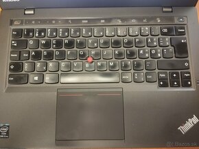 14"HD+ Lenovo Thinkpad X1 Carbon i5-4350U,8GB,128GB, W10 - 8