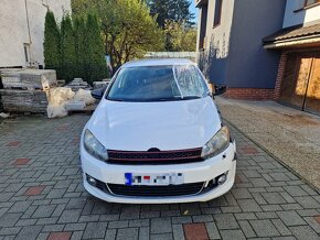 Golf VI 1.2tsi - 8