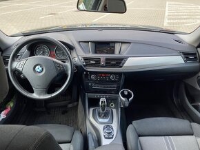 BMW X1 xDrive 20d, Automat, Bi-Xenon/LED, Navigácia - 8