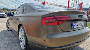 Audi A8 4.2 TDI V8 quattro 385 PS design selection - 8