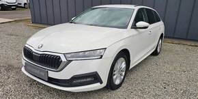 Škoda Octavia Combi 4 2.0 TDI Odpočet DPH 8/2020✅️ - 8