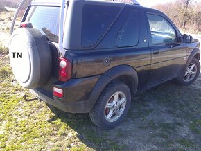 Land Rover Freelander - 8