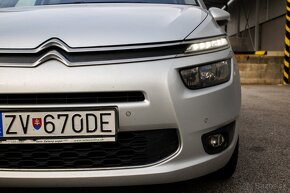 Citroën C4 Grand Picasso eHDi 115 Exclusive - 8