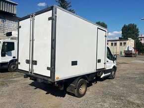 Ford Transit 114kw,2.maj,izoterma,chladiarenske,zásuvka 230V - 8