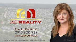 AD REALITY - Vinica so záhradou v obci Trnava pri Laborci - 8