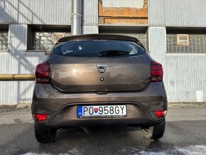 ✅DACIA SANDERO 1.0 SCe ARCTICA “13 579 km”✅ - 8