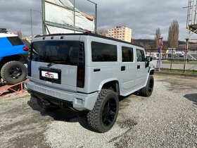 Hummer H2 - 8