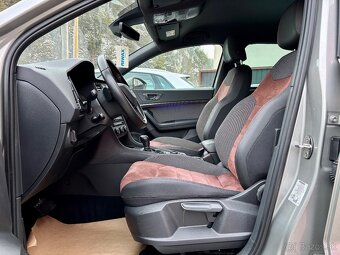 Seat Ateca 2,0 TDi DSG 190PS Xcellence 4Drive - 8