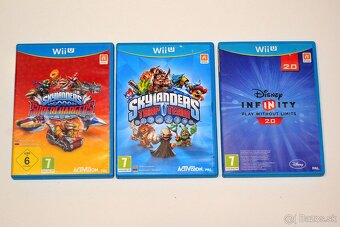 Hry pre Nintendo WiiU Lego, Mario Kart, Super Mario... - 8