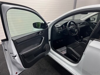 Škoda Rapid liftback 1.2tsi 81kw 2016 90 tisíc km 1.majiteľ - 8