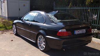 Bmw e46 320Cd coupe - 8