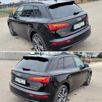 AUDI Q5, 50 TFSI e, QUATTRO, BLACK-LINE, S-LINE, MATRIX - 8