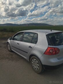 Predám Volkswagen Golf 5 - 8