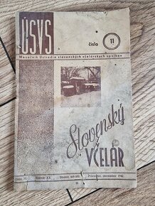 Historický časopis "Slovenský včelár" - 8