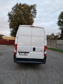 Predam Peugeot Boxer MAXI L4H3 3.0 180PS EURO 5 2015 - 8