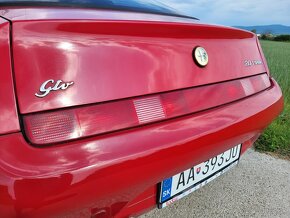 Alfa Romeo GTV (916) - 8