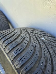 zimná sada Mercedes 5x112 225/55 R17 DOT3422 - 8