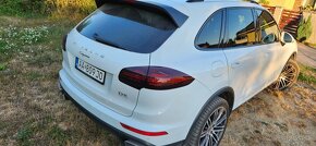 Porsche Cayenne 3.0TDI Diesel II FL - 8