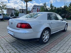 Volkswagen Phaeton 3.0 V6 TDI tiptronic 4-Motion 4m - 8