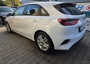 Kia Cee´d 1.0-NÍZKÉ KM-KLIMA-SENZORY - 8