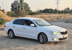 Predam/ Vymenim Škoda superb - 8