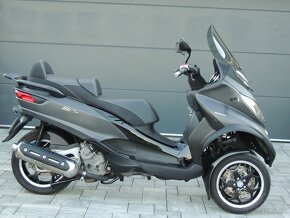 PIAGGIO MP3 500 LT 2016 ABS ASR ,,B" vodičák - 8